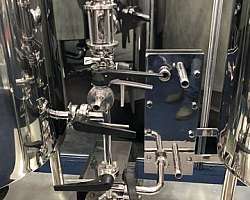 Máquina para fabricar cerveja