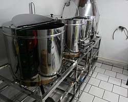 Equipamentos para cerveja artesanal Equipamentos para cerveja artesanal