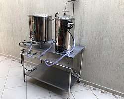 Equipamentos para cerveja artesanal Equipamentos para cerveja artesanal