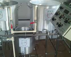 Equipamentos para cerveja artesanal Equipamentos para cerveja artesanal