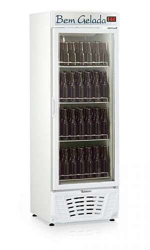 Cervejeira porta de vidro Cervejeira porta de vidro