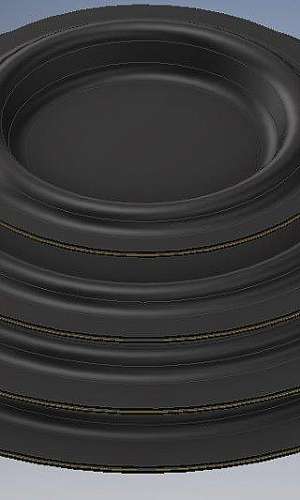 Diafragma para válvula Hiter Diafragma para válvula Hiter