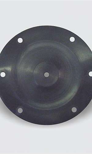 Diafragmas em teflon Diafragmas em teflon