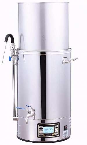 Maquina de fazer cerveja automática Maquina de fazer cerveja automática