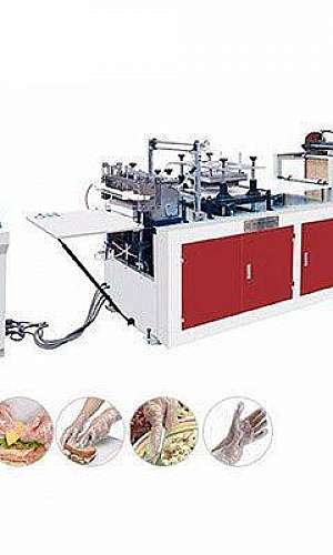 Máquina de fazer luvas Máquina de fazer luvas