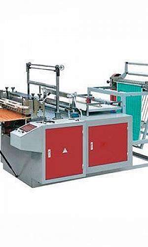 máquina de fazer saco de lixo automática máquina de fazer saco de lixo automática