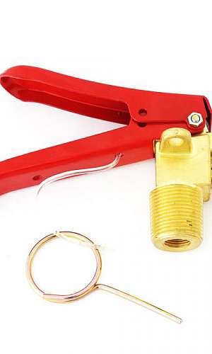 Válvula CO2 Válvula CO2