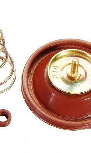 Válvula compensadora carburador Twister Válvula compensadora carburador Twister