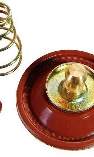 Válvula compensadora Twister Válvula compensadora Twister