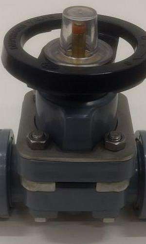 Válvula de diafragma  Válvula de diafragma