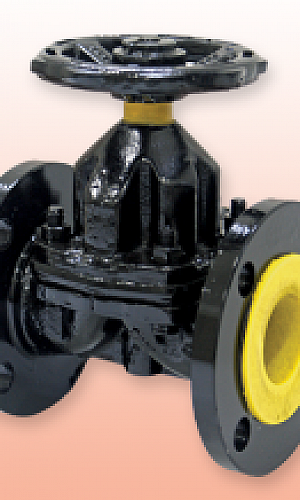 Válvula diafragma Válvula diafragma