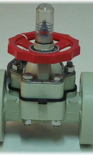 Válvulas PVDF preço Válvulas PVDF preço